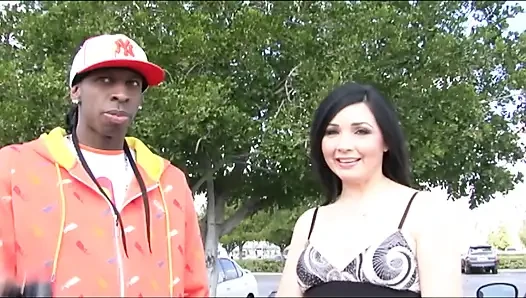 Velvet Licx loves being a black chasing cougar bitch