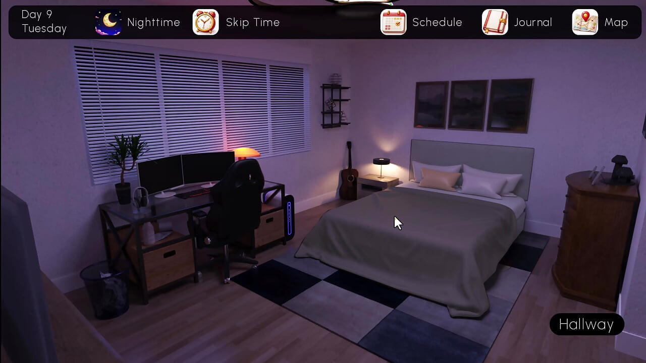 Sunset Rose 7 Ive Seen Daniella Topless While Doing Yoga