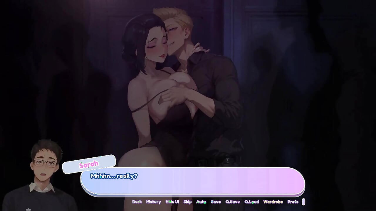 Unbeatable Love: Anime Gameplay - Επεισόδιο 12