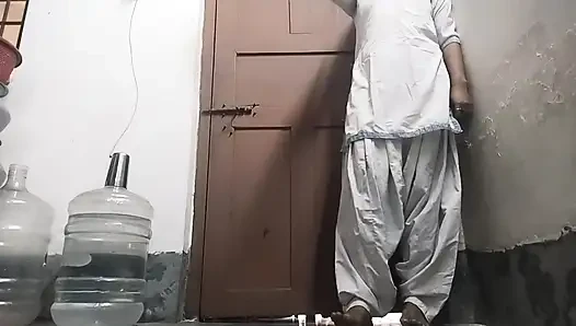 Hintli üniversite öğrencisi ve öğretmeni