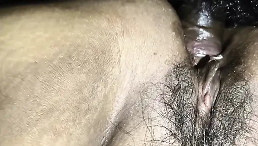 Bu gece üvey annemin amını siktim ve götünü siktim.