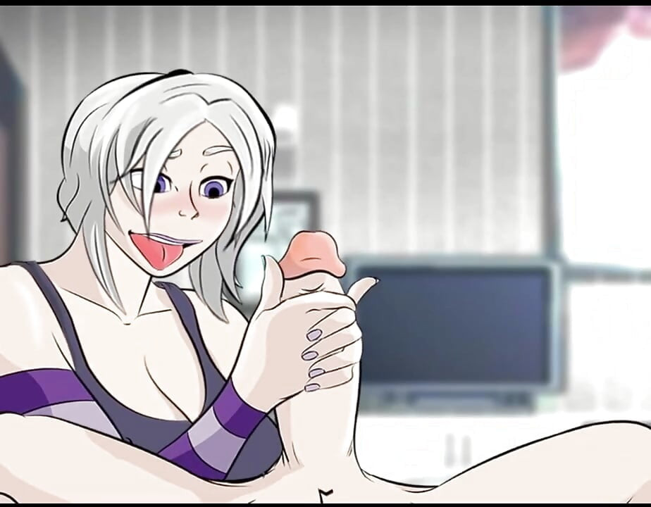 Never Saint Part 7 Step-sister Wake Me with Blowjob by Loveskysan69