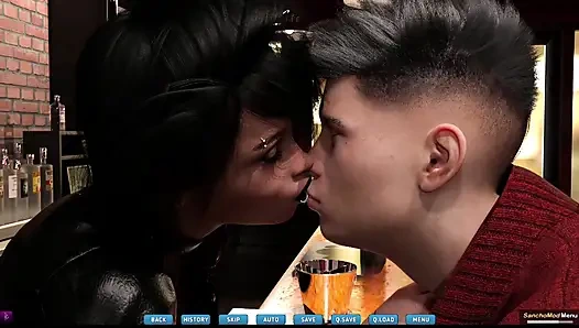 Saksi telanjang #7 semuanya menjadi begitu rumit.