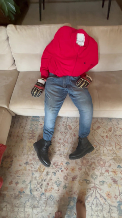 ความพยายามครั้งแรกของเรากับลูกเลี้ยงชายของฉันฉันหวังว่าคุณจะชอบมัน:) | คลิป 1