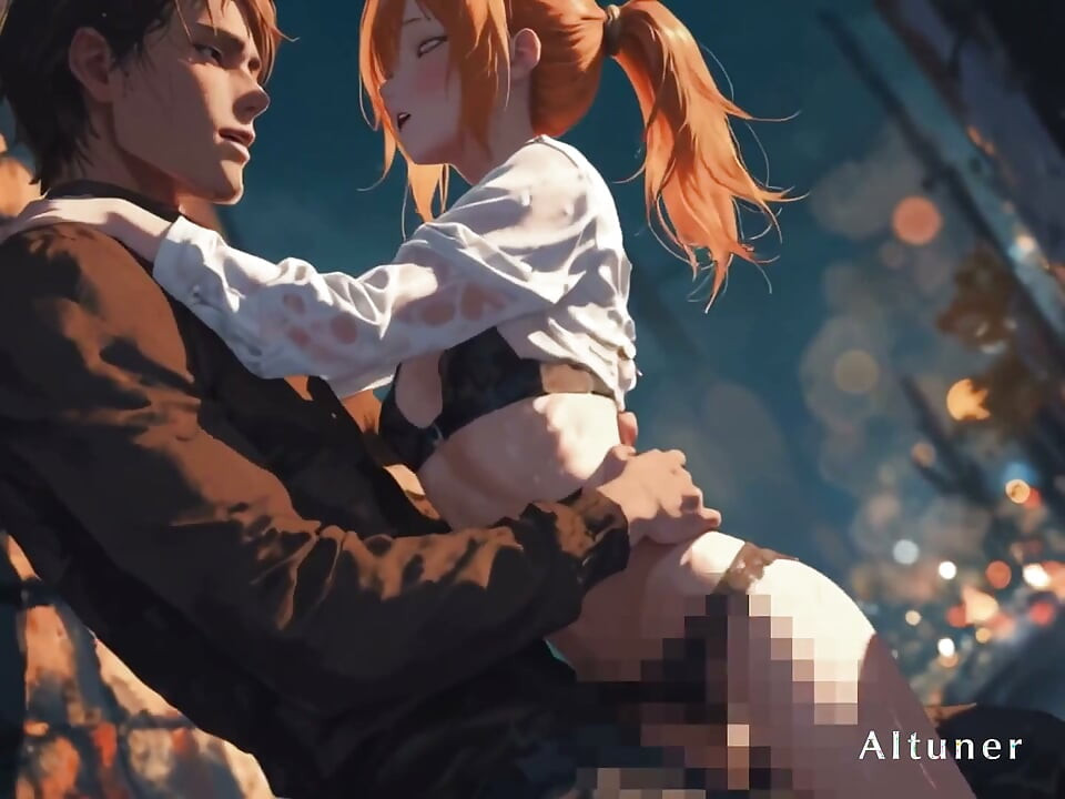 Une nuit suçonnée par la fièvre. Sa fille aux cheveux orange—la main qui caressait sa cuisse resta jusqu’à la toute fin.