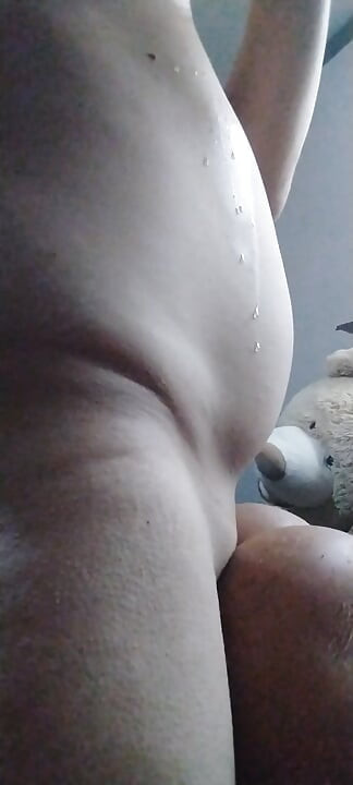 Fucking masturbator like a loser