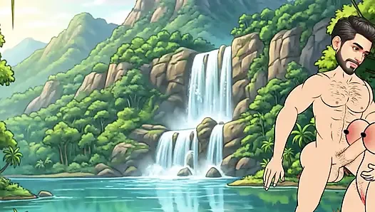 Outside fuck with big dick 10+ husband and wife