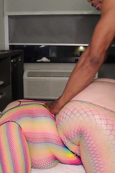 Luna da pawg vs dev khoan creampie