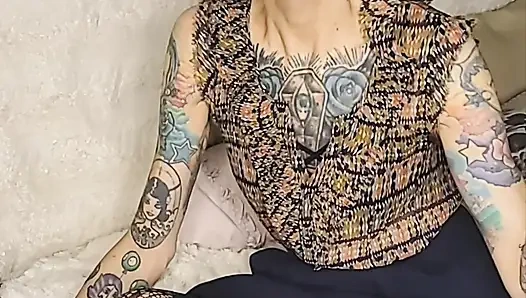 Budak seks memuji kontolmu!