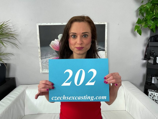 Le premier vrai casting porno d'Azoe