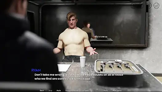 Невимые инстинкты (часть 2)