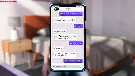 My bimbo dream bagian 20 oleh mbd - ibu tiri sange ngocok kontol besar sampai dia crot