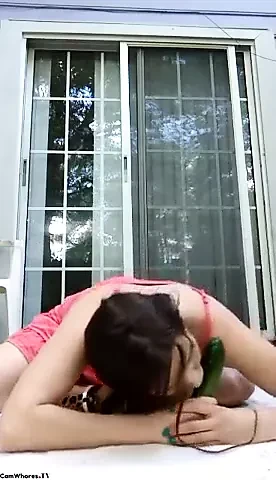 Youtuber sugar leche cucumber anal