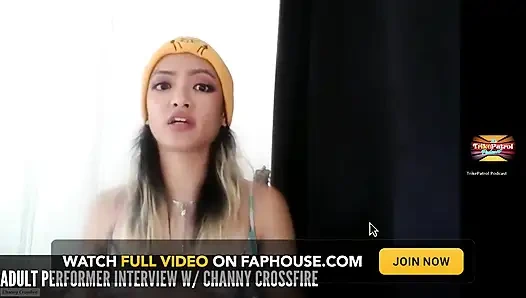 Trikepatrol Interview - Channy Crossfire