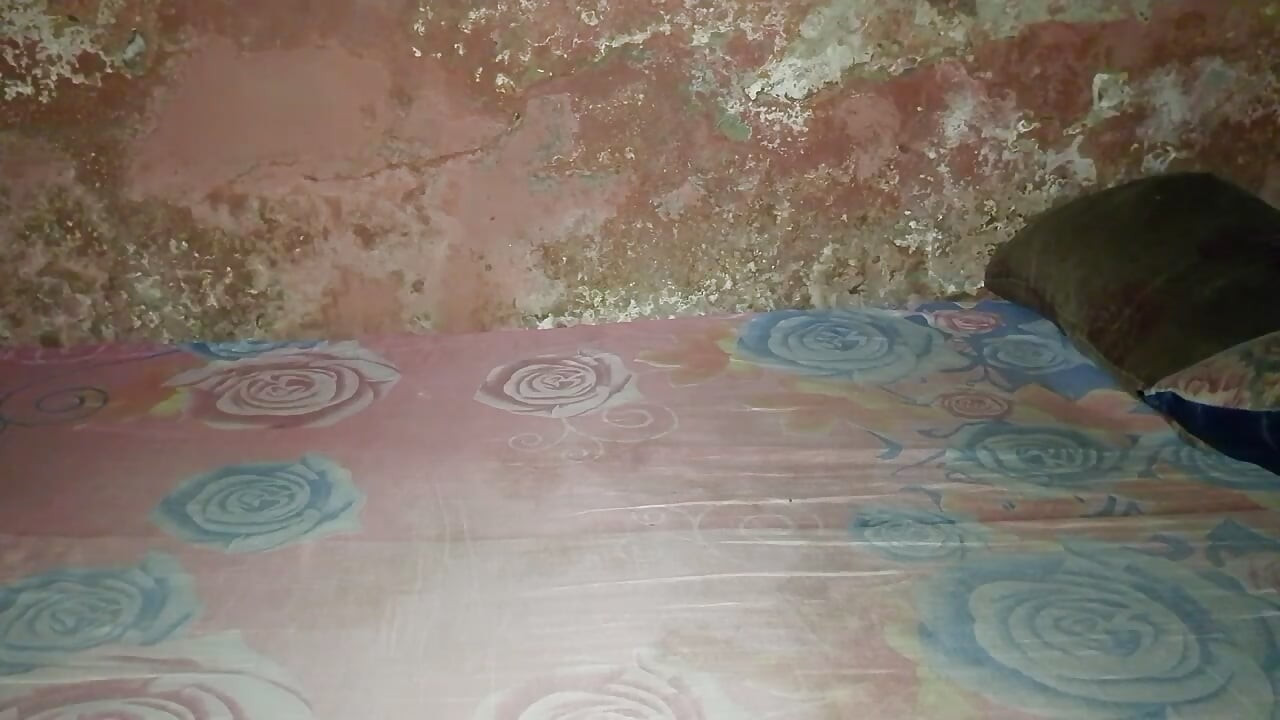 Big Cock Humping His Bed at the Right Time
