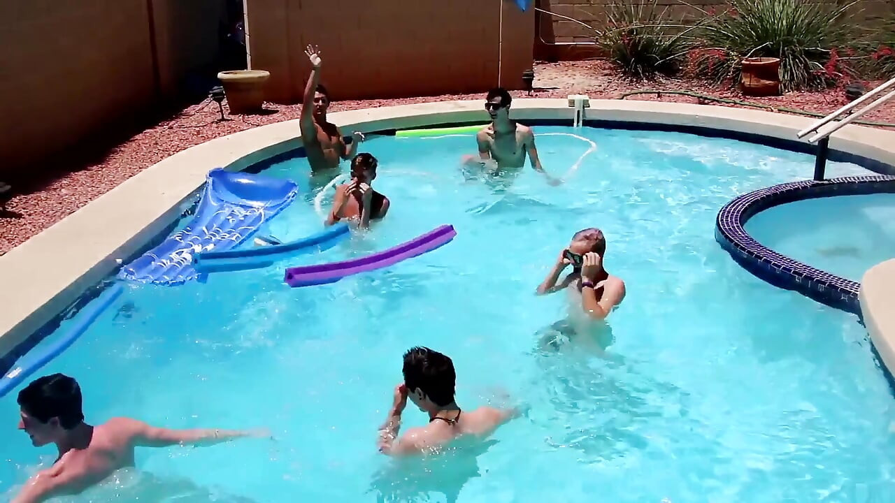 Bareback Beauties - Part #1 - 100% Bareback
