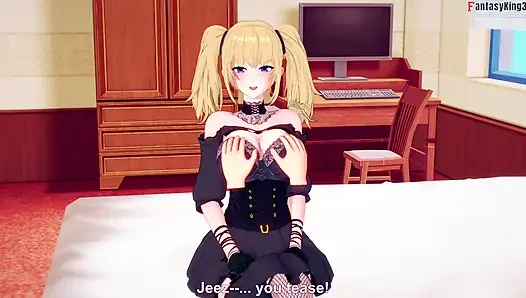 Ani Grok приглашает меня к ней домой для минета