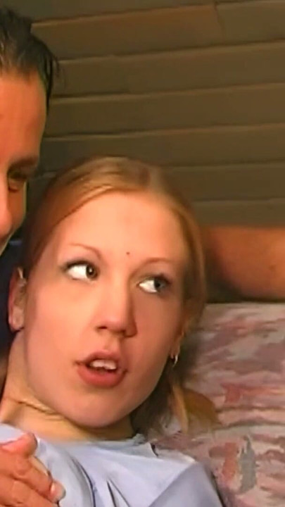 Blonde Hotties Cindy And Lussi Pet, Paw, And Share A Hot | Clip 1