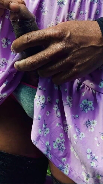 Jaw-dropping moment from "Ts Trina"