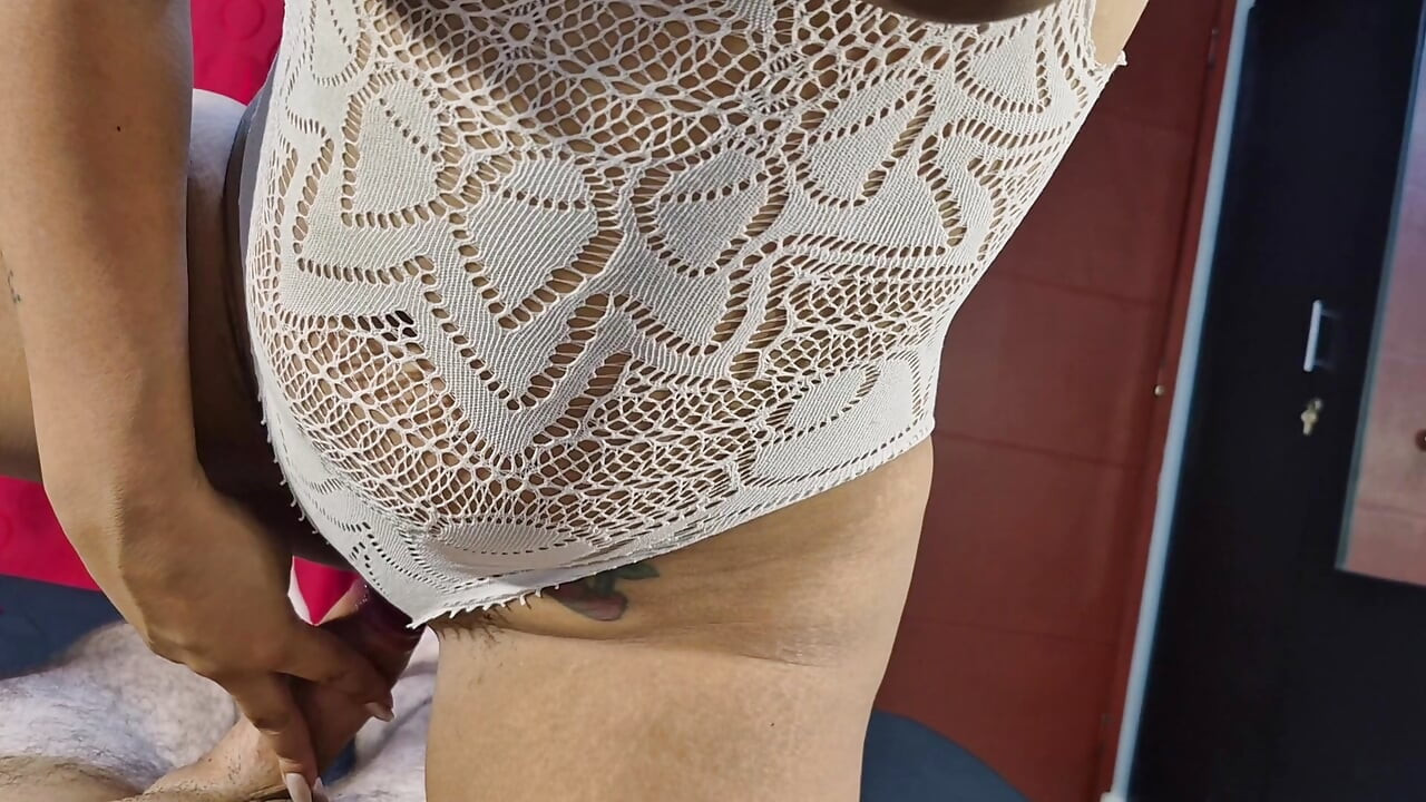 A Nice Afternoon Fucking with My Colombian Wife, She Has Some Very Big Boobs!