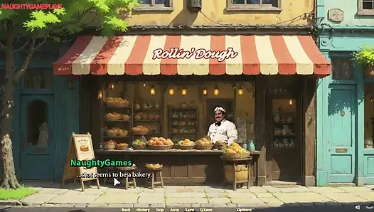 Danau Moonripple (bagian 04) - oleh Bcg