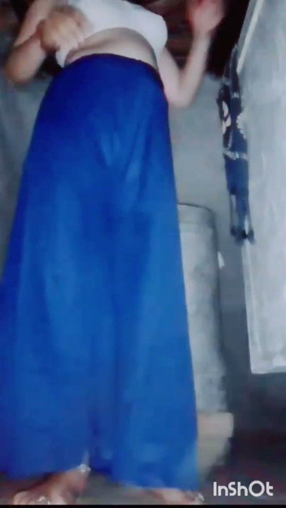 Part 2 Hot Girl Video: Hot Asian Punjabi girl with cute pussy and boobs is having fun in quenching the lust of her soft pussy. S | Clip 2