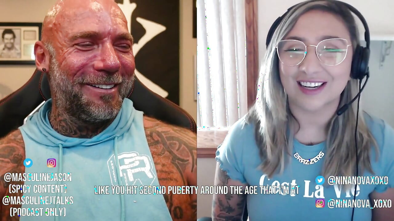 Porn Star Confessions - Nina Nova (episode 176)