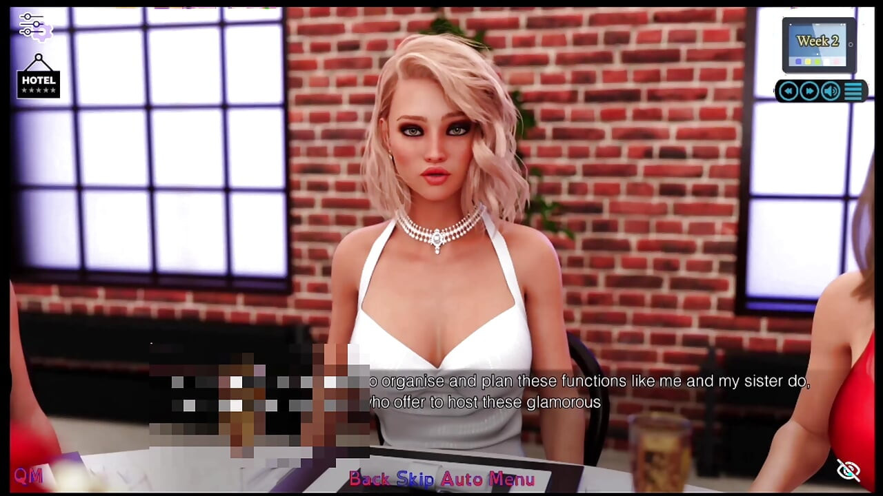 Sunshine Love # 15: Ellie wyszła na noc