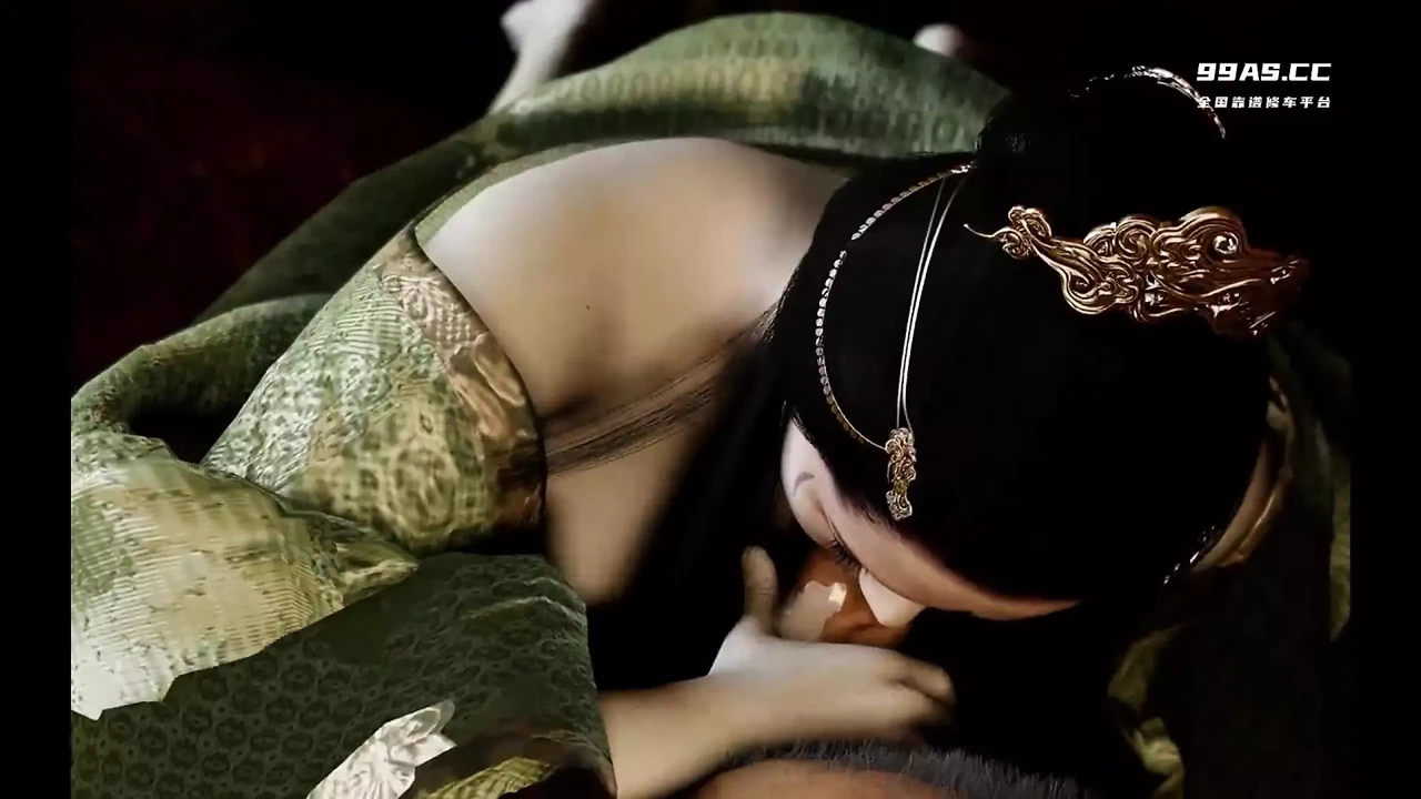 黑神话黑神话 第二个蜘蛛精的诱惑