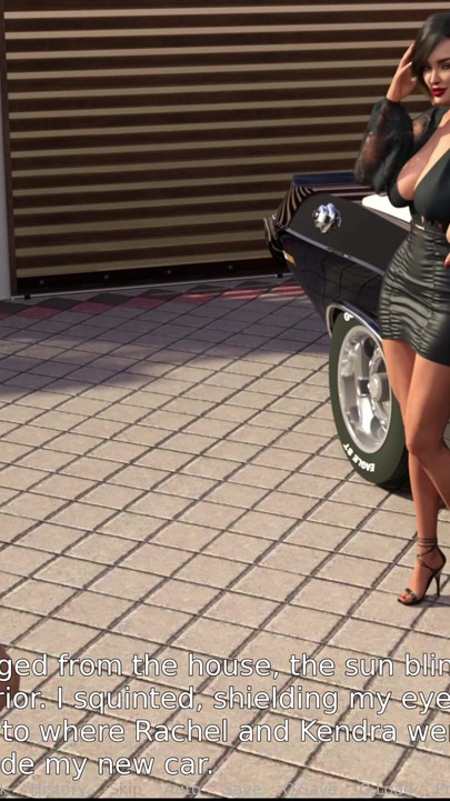 MILF yang lezat (bagian 28)