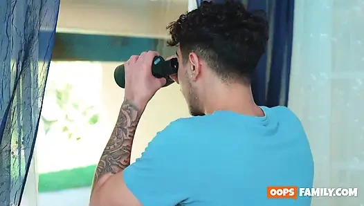 Familiengeheimnisse werden in dieser gonzo XXX-action aufgedeckt!