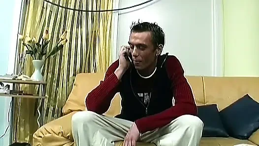 Sloppy Pussy Licking Turns Into Throbbing Cock Sucking Frenzy