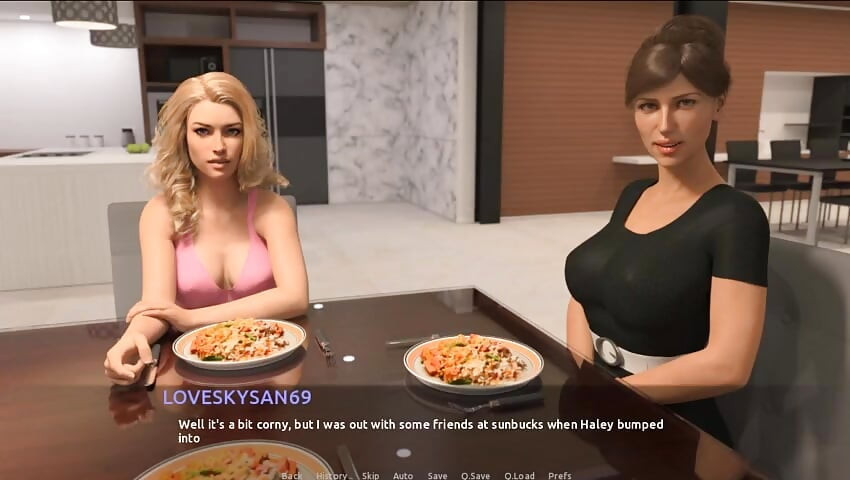访问 v0.11 第 22 部分 由 loveskysan69 Haley 最终制作