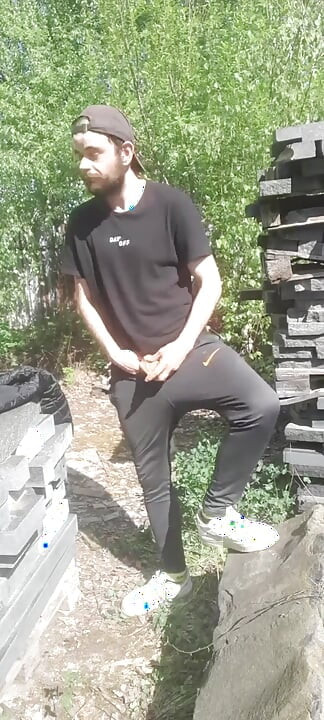 Playing Outdoors