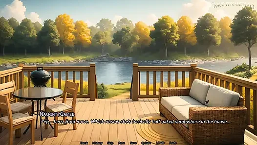 Godaan kami yang tenang (bagian 03) - oleh Sinful Valley Adventures