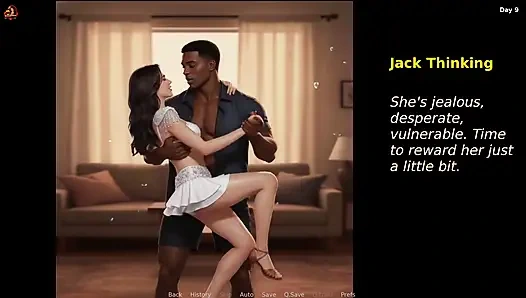 Ehefrau S Dare (Teil 9)