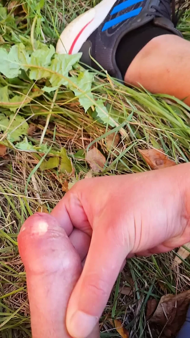 Another wanking session