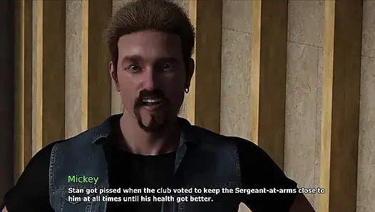 Analarchy'nin oğulları (bölüm 22)