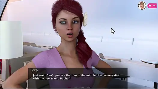 DMD - kızlar Koko'nun partisine gitti