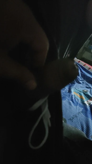 Indian boy  jerking off cock
