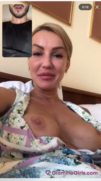 Glamino Babe 5 - Part 1 Sexy Chat with Elen Million