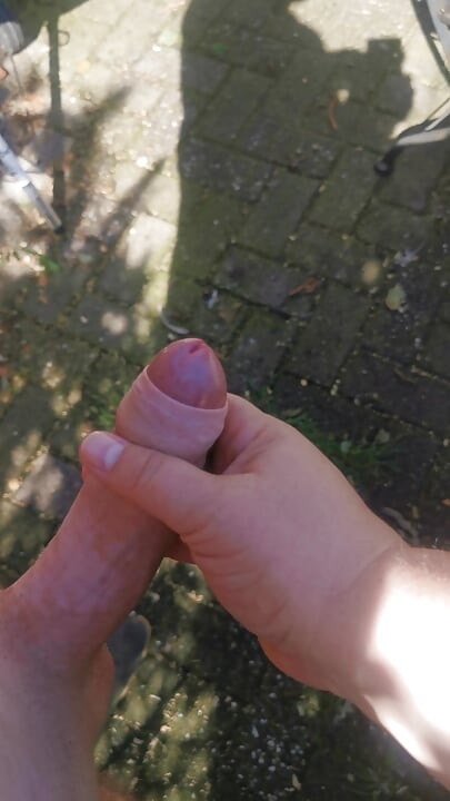 boy gets wixt vin resident and soritzt horny on his shirts. Horny outdoors