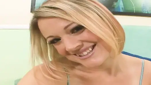 Foot Sluts Scene-1_sexy Blonde MILF Masturbating with Her Feet Ends up with Them Full of Semen