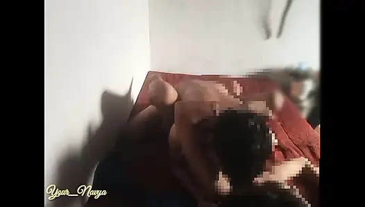 Seks mms sore sama pacarku navya - pasangan asli lagi asik bersenang-senang di rumah
