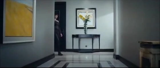 Girl fight in a movie