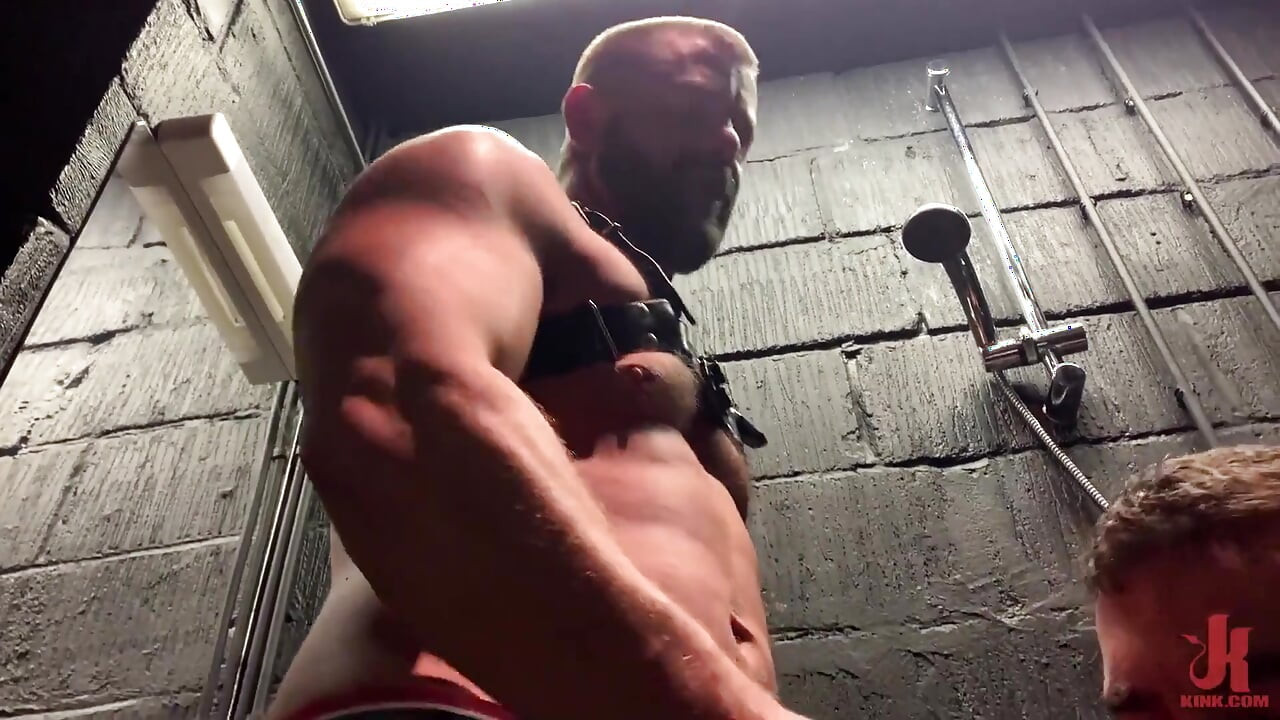 Yes, Master: Scott Wild and Kai Marcos - Raw