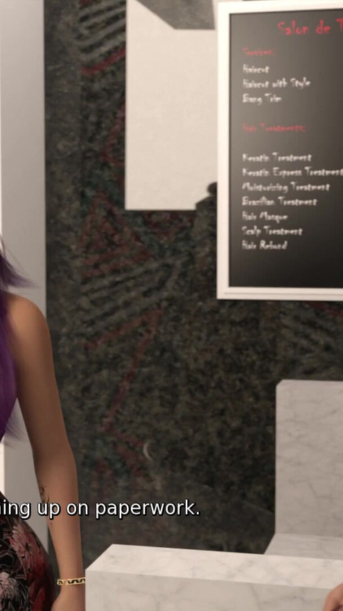 My Husband's Boss - Chapter 2 - Vivian kissed Christian and went to dinner with him in front of Hutch - Demo | Clip 1
