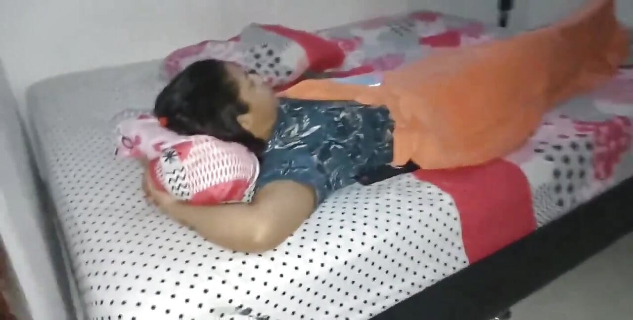 Everyone Was Out of the House and I Went Into My Stepsister's Room and I Surprised Her Recording She Liked It and We Ended up Fu