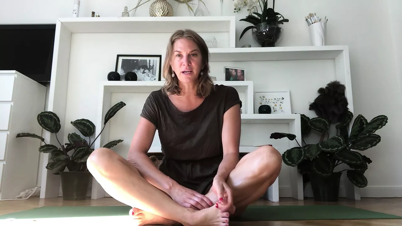 Marling Yoga -Day 545 of yoga