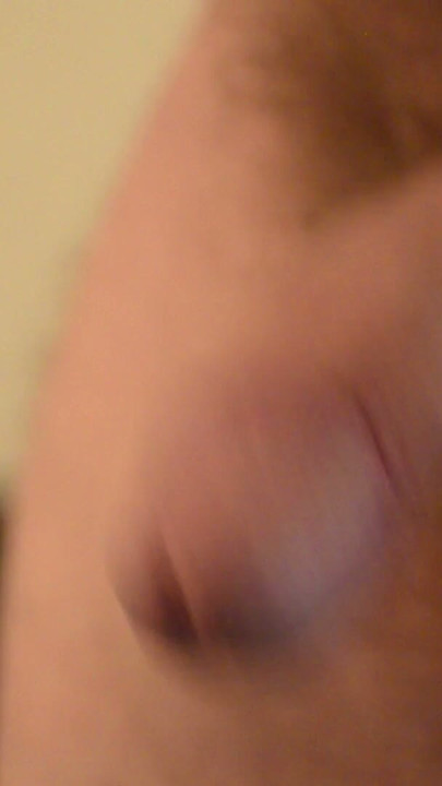 Big Bear Cock - Up Close & Personal - Slow Motion | Clip 1